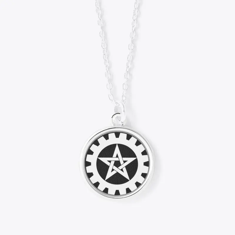 Chill Seekers inner circle pendant