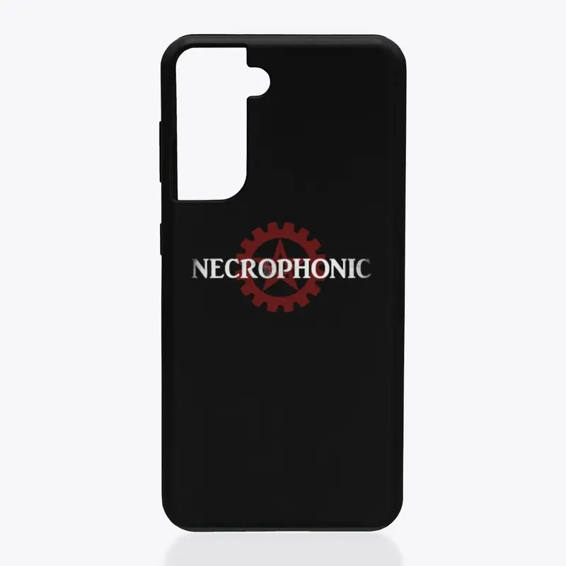 Necrophonic Phone Case