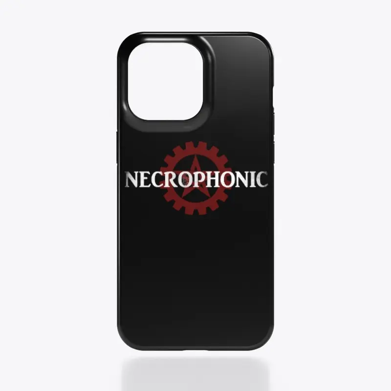 Necrophonic Phone Case